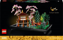  LEGO Icons Zaciszny ogród (10315)