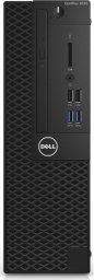 Komputer Dell PC Dell SFF 3050K8 i5-7500/8GB/SSD 512GB/Keyboard+Mouse/Win 10 Pro