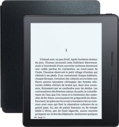 Czytnik Amazon Amazon Kindle Oasis/6/WiFi/4GB/Black