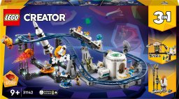  LEGO Creator Kosmiczna kolejka górska (31142)