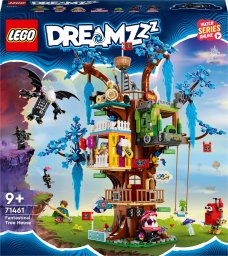  LEGO DREAMZzz Fantastyczny domek na drzewie (71461)