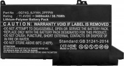 Bateria CoreParts Laptop Battery for Dell