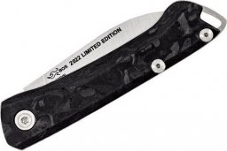  Buck Knives Buck SAUNTER MARBLED CARBON FIBER 250CFSLE Limited Edition