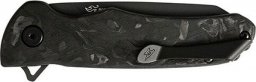 Buck Knives Buck SPRINT OPS PRO CARBON FIBER S45VN 0843CFS