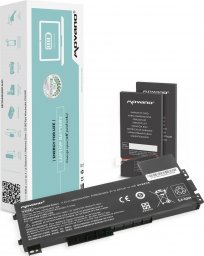 Bateria Movano Bateria VV09XL 808452-001 do HP Zbook 15 G3 15 G4