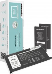 Bateria Movano Bateria YRDD6 do Dell Inspiron 14 5481 5590