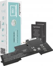 Bateria Movano Bateria BR04XL do HP EliteBook Folio 1020 G1