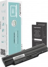 Bateria Movano Bateria FPCBP331 do Fujitsu Lifebook A512 AH512