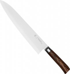 Tamahagane Tamahagane SAN Brown VG-5 Nóż Szefa kuchni 27 cm