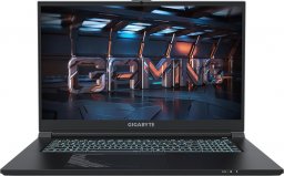 Laptop Gigabyte G7 KF i5-12500H / 16 GB / 512 GB / RTX 4060 / 144 Hz (KF-E3EE213SD) / 16 GB RAM / 1 TB SSD PCIe
