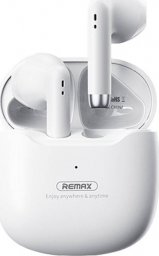 Słuchawki Remax TWS-19 Marshmallow Stereo białe