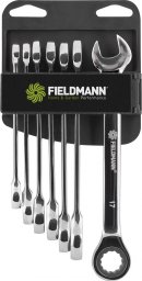  Fieldmann Zestaw kluczy płaskooczowych Fieldmann FDN1045 7 szt.