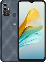 Smartfon ZTE Blade A53 Pro 4/64GB Niebieski  (A53 Pro + Buds2)