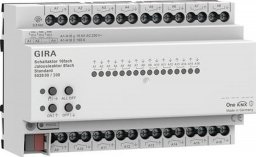  GIRA GIRA aktor przekaźnikowy/żaluzjowy 16x/8x 16 A standard KNX ONE 502800