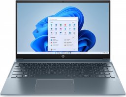 Laptop HP Pavilion 15-eh1201nw Ryzen 7 5700U / 16 GB / 512 GB / W11 (4J930EA)