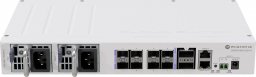 Switch MikroTik NET ROUTER/SWITCH 8PORT SFP28/CRS510-8XS-2XQ-IN MIKROTIK
