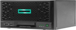 Serwer HP Serwer ProLiant MicroServer Gen10 Plus v2 E-2314 4-core 16GB-U VROC 4LFF-NHP 180W External PS P54649-421