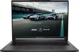 Laptop MSI Stealth 16 Mercedes-AMG Motorsport A13VG-247PL i9-13900H / 32 GB / 2 TB / W11 / RTX 4070