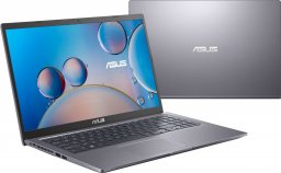Laptop Asus Laptop ASUS F515JA-BQ1084T / 90NB0SR1-M21350 / Intel Core i5 / 8GB / SSD 512GB / Intel UHD / FullHD / Win 11 / Szary