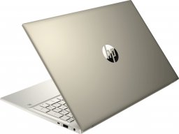 Laptop HP Laptop HP Pavilion 15-eh1134nw / 4H3T7EA / AMD Ryzen 7 / 16GB / 512GB SSD / AMD Radeon / FullHD / Win 11 / Złoty