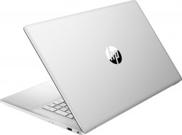 Laptop HP Laptop HP 17-cp1000 / 7X6A2U8 / AMD Ryzen 5 / 12GB / 128GB SSD / AMD Radeon / FullHD / Win 11 / Srebrny
