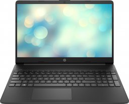 Laptop HP Laptop HP 15s-fq5224nw / 712K8EA / Intel i3 / 8GB / SSD 256GB / Intel UHD / FullHD / Win 11 / Czarny