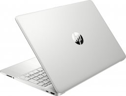 Laptop HP Laptp HP 15s-eq3402nw / 72J78EA / AMD Ryzen 5 / 16GB / SSD 512GB / AMD Radeon / FullHD / Win 11 / Srebrny