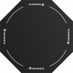  Genesis Mata ochronna Tellur 400 Octagon Logo 100 cm (NDG-2066)