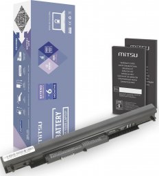 Bateria Mitsu Bateria HS03 HS04 HSTNN-LB6U do HP - 11.1v