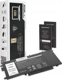 Bateria Movano Premium Bateria K5XWW do Dell Latitude 5289 7390 2-in-1