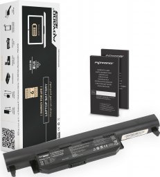 Bateria Movano Premium Bateria A32-K55 do Asus K55A R500V X55U 5200mAh