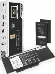 Bateria Movano Premium Bateria G5M10 WYJC2 8V5GX do Dell E5450 E5550 7.4v