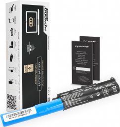 Bateria Movano Premium Bateria A31N1601 do Asus X541 R541 R541S 2600mAh