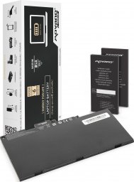 Bateria Movano Premium Bateria CS03 CS03XL do HP EliteBook 755 840 850 G3