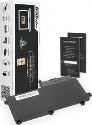 Bateria Movano Premium Bateria CI03XL do HP ProBook 640 645 650 655 G2