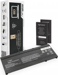 Bateria Movano Premium Bateria SR04XL TPN-C133 do HP Omen 15-DC 15-CE