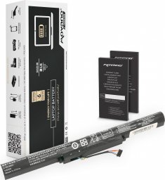 Bateria Movano Premium Bateria do Lenovo Z51 Z51-70 Z41 Z41-70 2600mAh