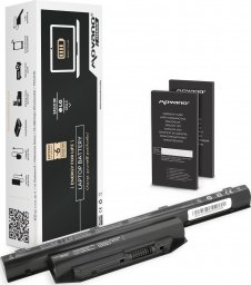 Bateria Movano Premium Bateria FPCBP405Z do Fujitsu E744 E753 5200 mAh
