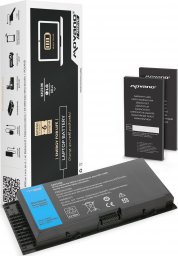 Bateria Movano Premium Bateria FV993 DellPrecision M6600 M6700 5200 mAh