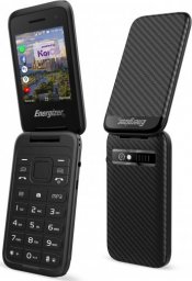 Telefon komórkowy Energizer E282SC 4G Dual SIM Czarny