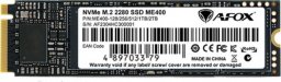 Dysk SSD AFOX ME400 2TB M.2 2280 PCI-E x4 Gen4 NVMe (ME400-2048GN)