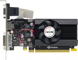 Karta graficzna AFOX GeForce GT 710 4GB DDR3 (AF710-4096D3L7-V1)
