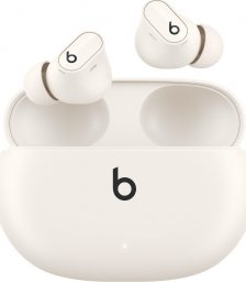 Słuchawki Apple Beats Studio Buds+ kość słoniowa (MQLJ3EE/A)