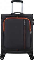 American Tourister Walizka American Tourister Sea Seeker spin.55 czarna 36 l