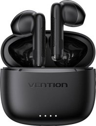 Słuchawki Vention Elf E03 czarne (NBHB0)