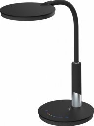 Lampka biurkowa Maxcom czarna  (MAXCOMML5200BL)