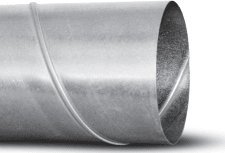 ALNOR Kanał SPIRAL ocynkowany ALNOR SPR-C-200-050-0300 3m