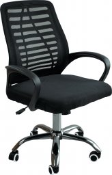 Krzesło biurowe Chiccot PS92 Czarne