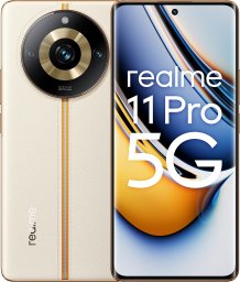 Smartfon Realme 11 Pro 5G 8/256GB Kremowy  (RMX3771)