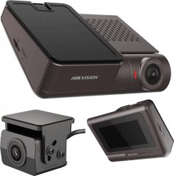 Wideorejestrator Hikvision Wideorejestrator Hikvision G2PRO GPS 2160P + 1080P